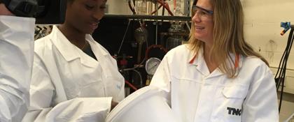 Biorizon in Bergen op Zoom maakt duurzame grondstoffen voor de chemische industrie
