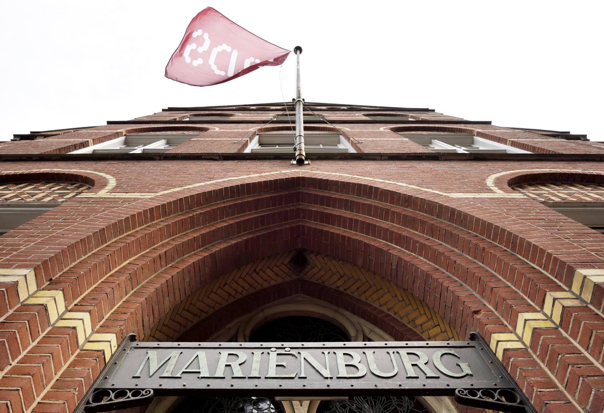 JADS, universiteit voor data science, is gevestigd in voormalig klooster Mariënburg