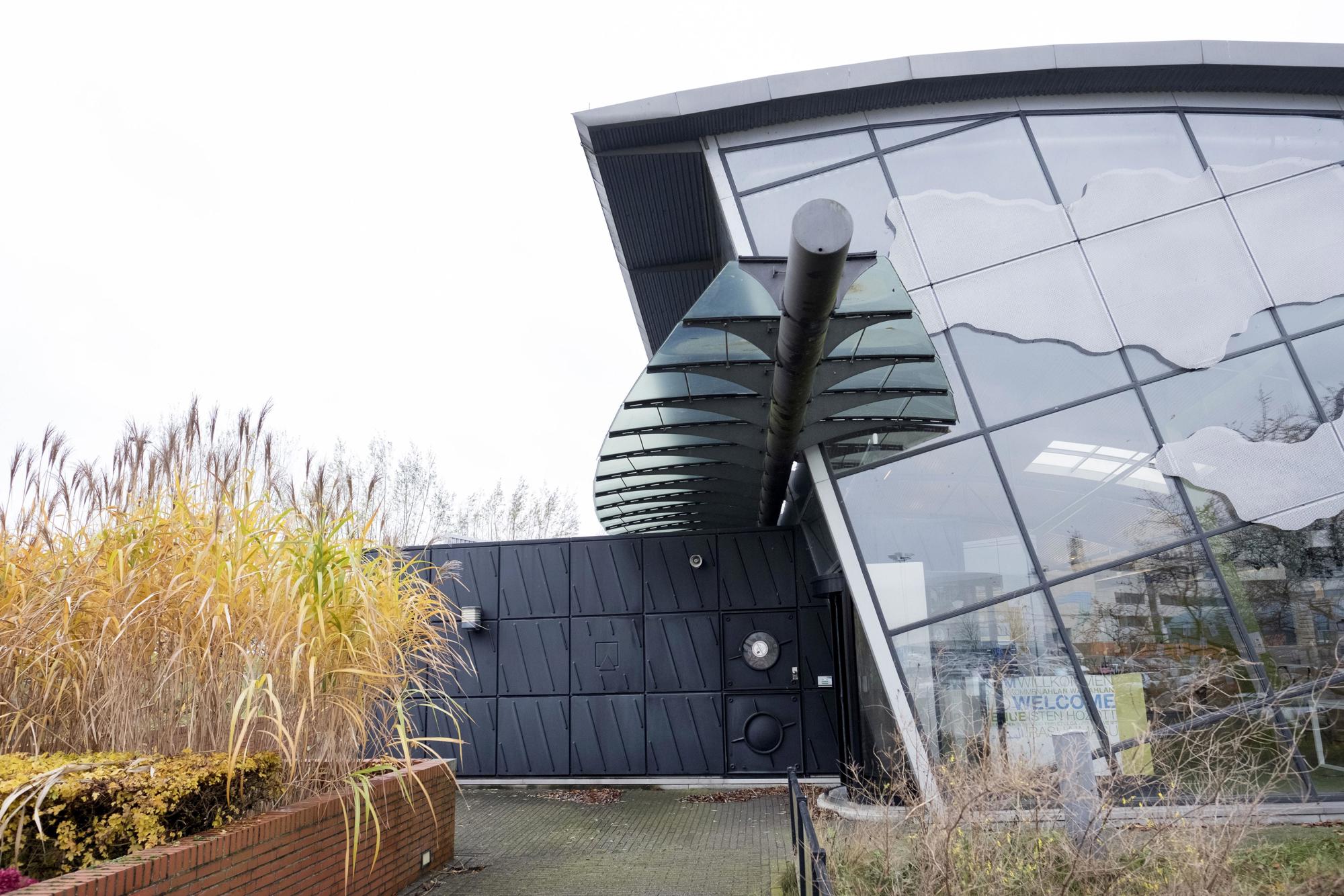 The building of the Green Chemistry Campus in Bergen op Zoom