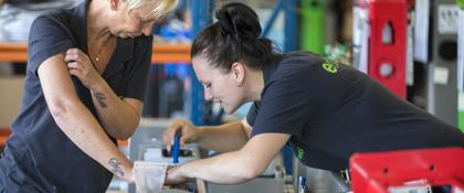 Social involvement with Ecotap in Boxtel