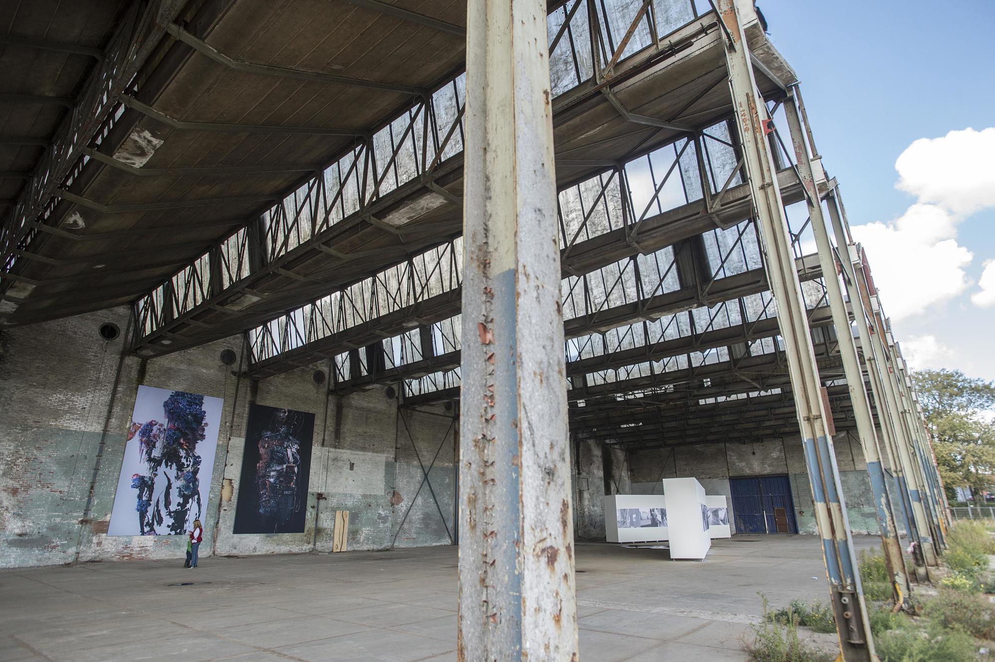 Das BredaPhoto Festival ist das größte Fotofestival in den Benelux-Ländern