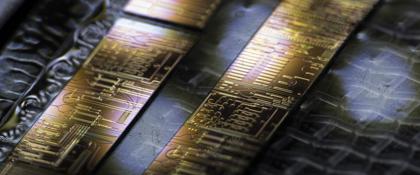 SMART Photonics bevindt zich in Eindhoven