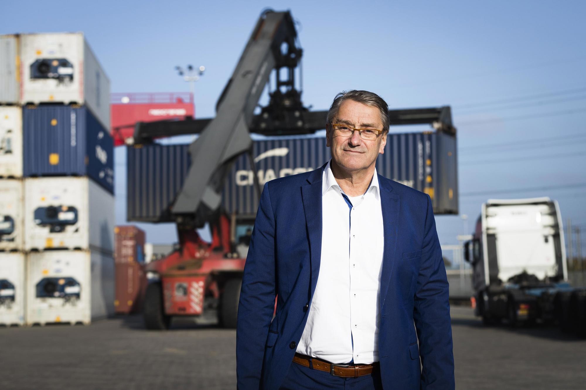 GVT connects Brabant with China