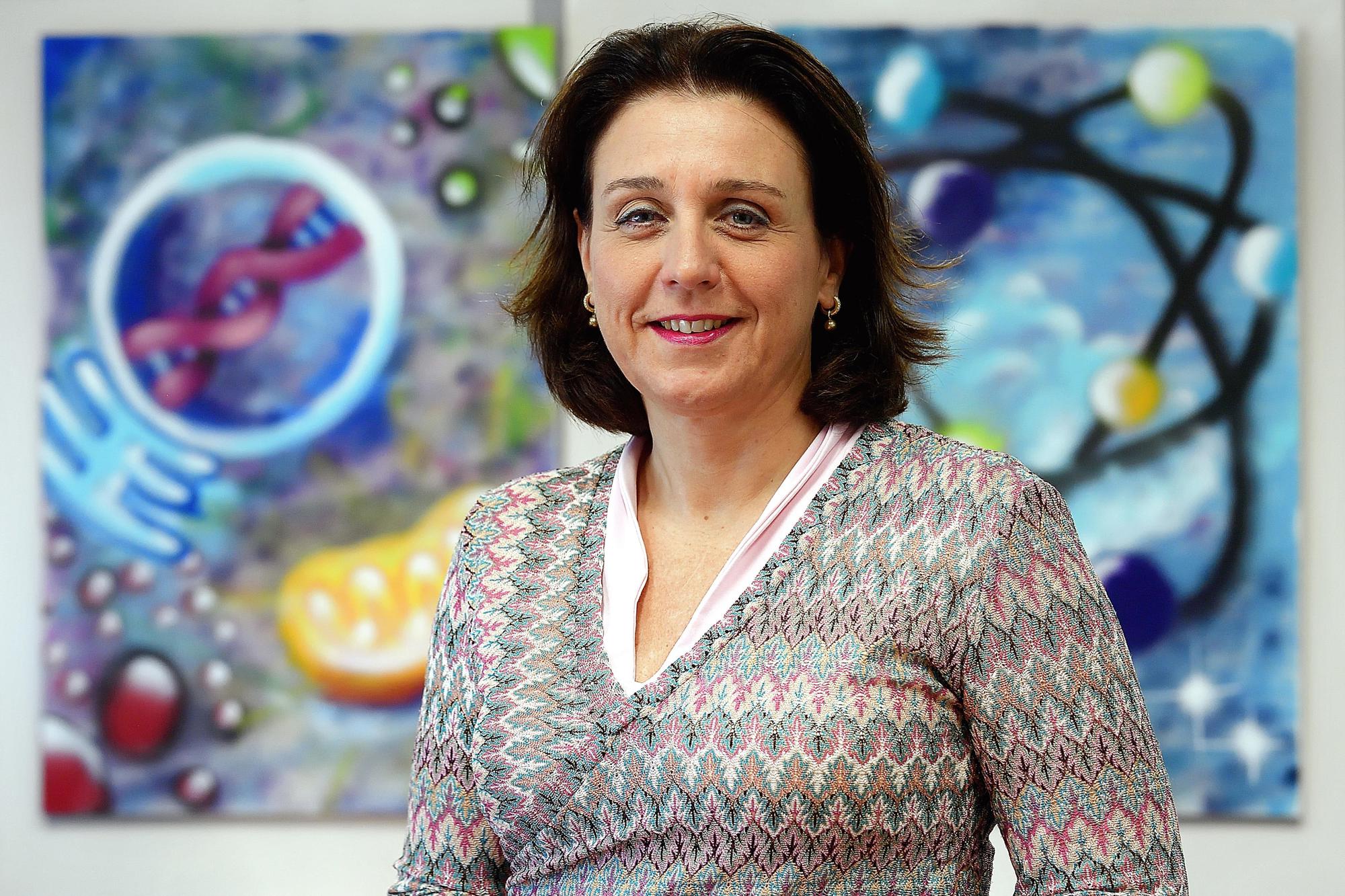 Brigitte Drees: "Pivot Park focuses on pharmaceutical innovation"