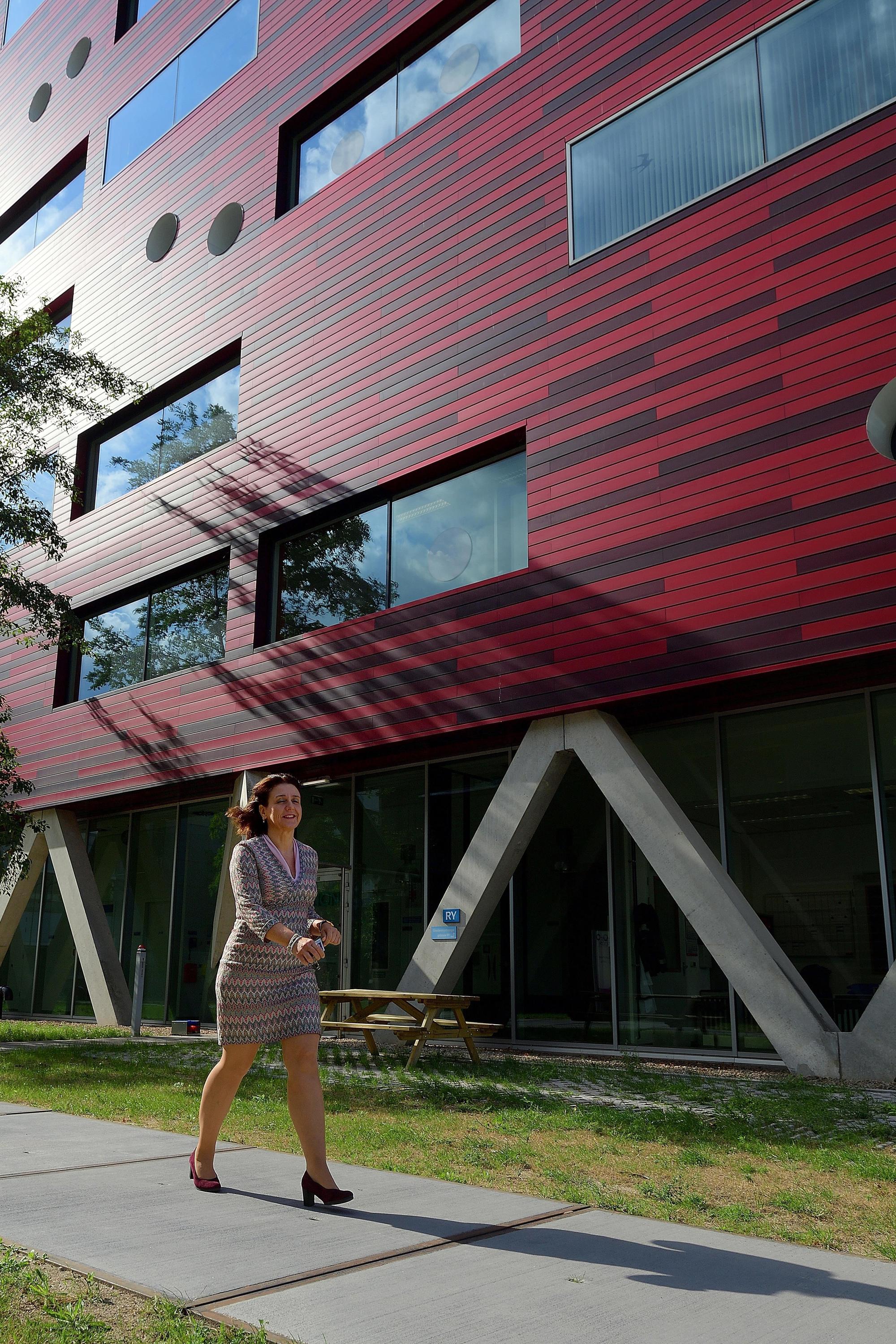 Pivot Park is located in Oss