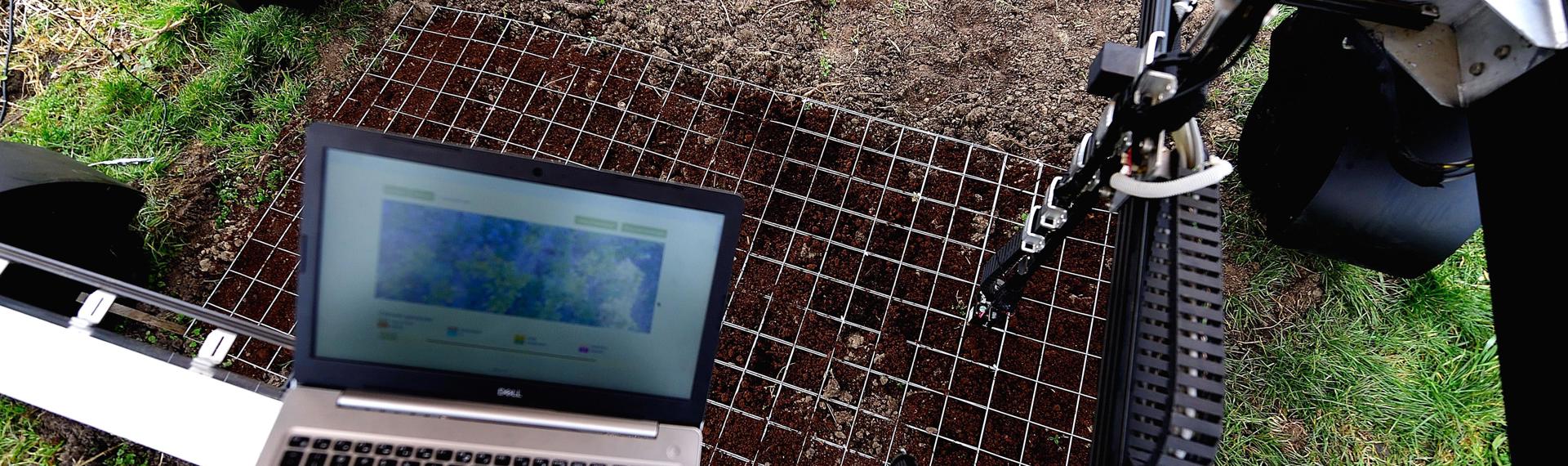 Zo ziet digitaal tuinieren eruit bij Pixelfarming in Almkerk