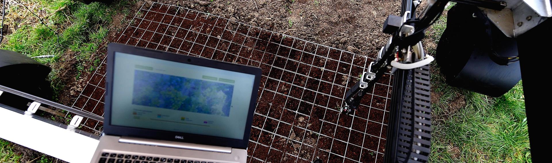 This is what digital gardening looks like at Pixelfarming in Almkerk