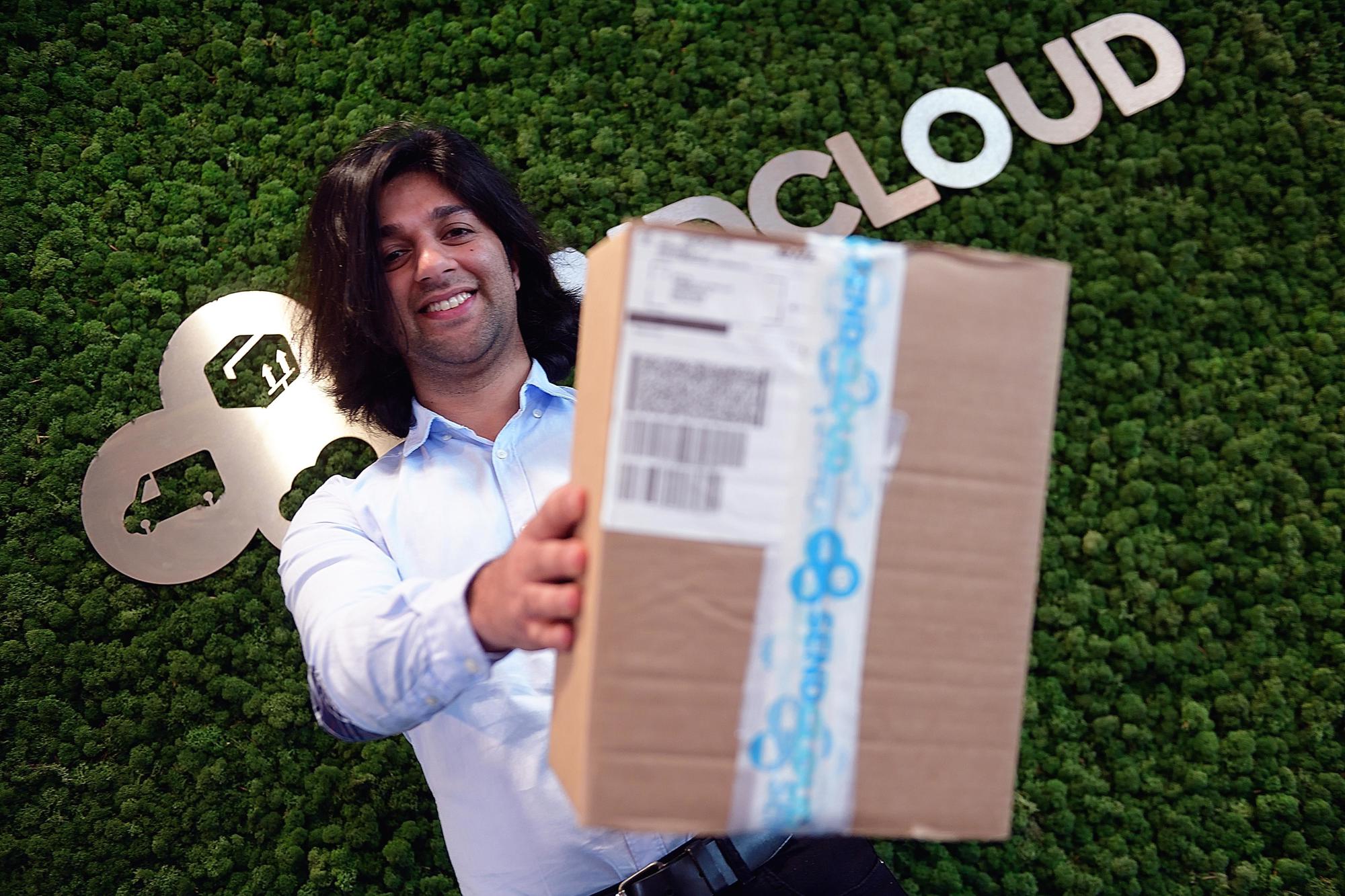 Eindhoven-based SendCloud is one of the fastest growing tech companies in the Netherlands