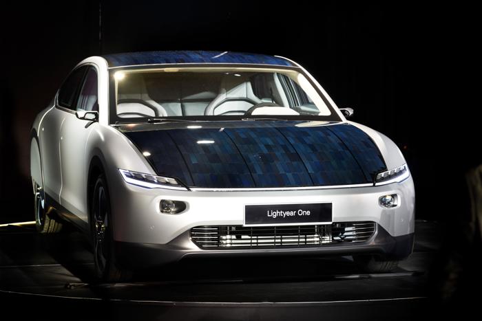 Meet solar car Lightyear One