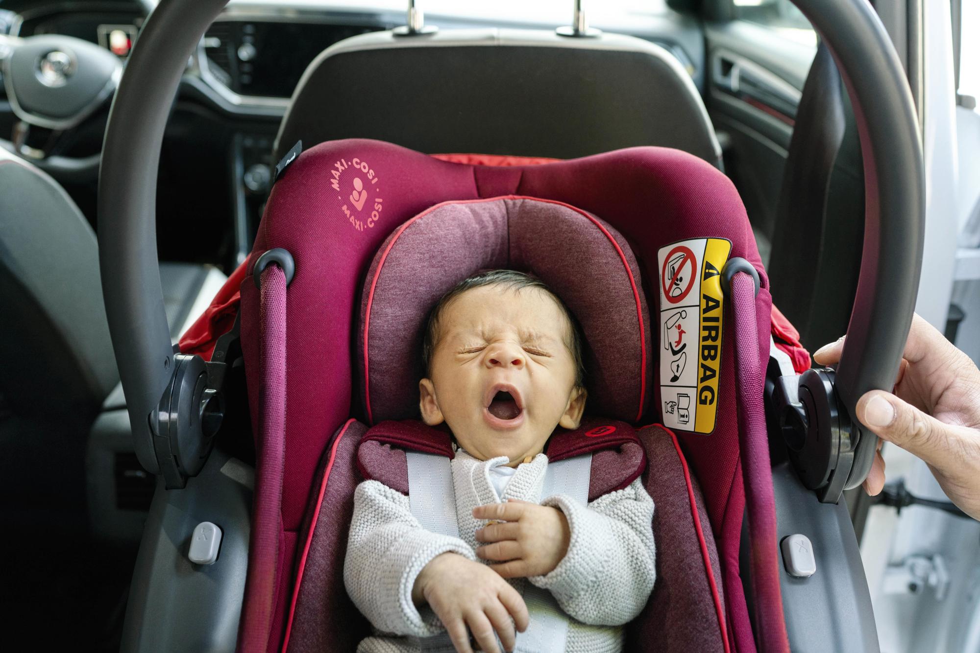 Jeder, der Kinder hat, kennt Maxi-Cosi. Wie eine Babyschale aus Brabant die Welt eroberte