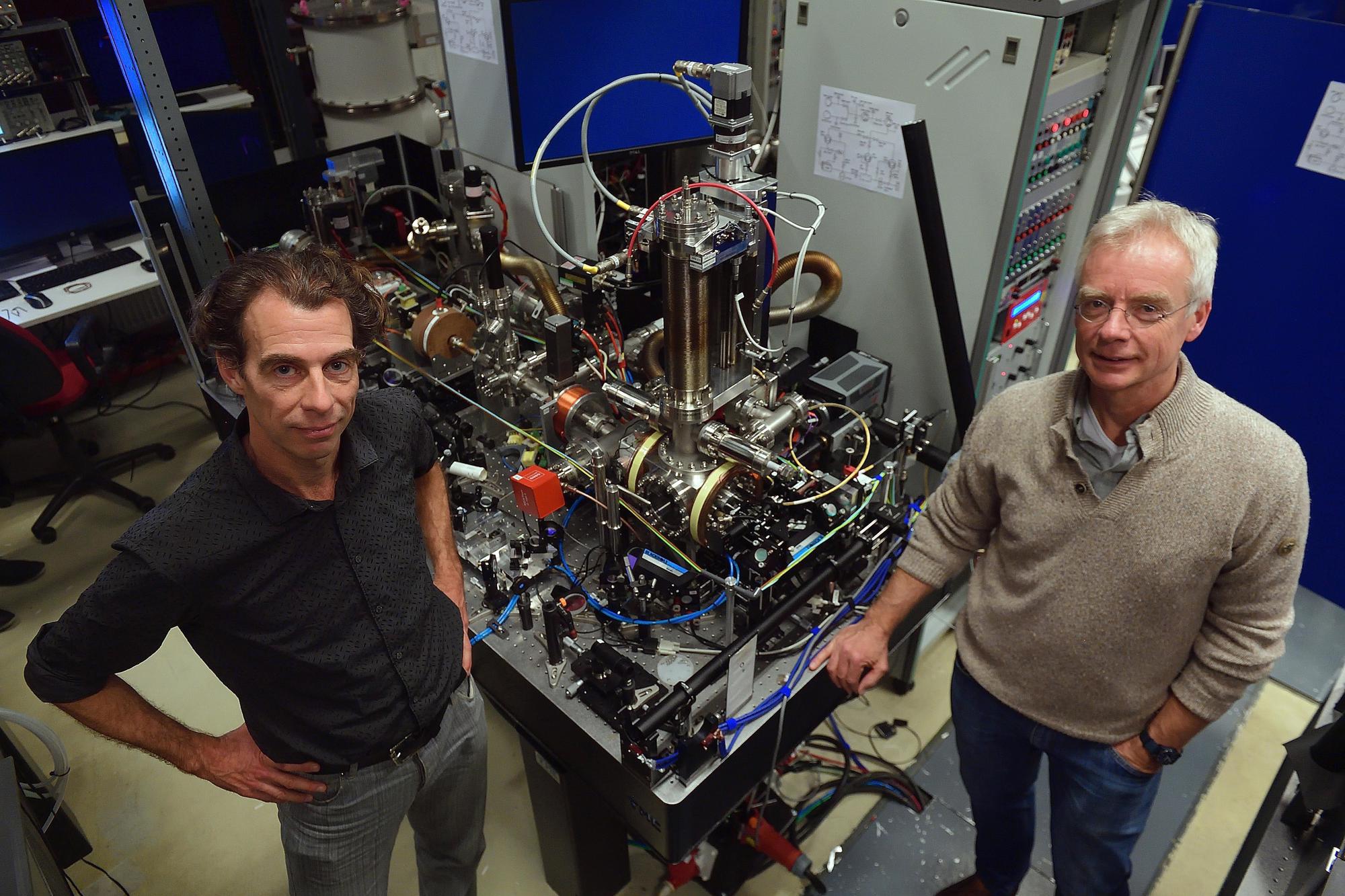 Smart Light converts laser light into high-quality radiation