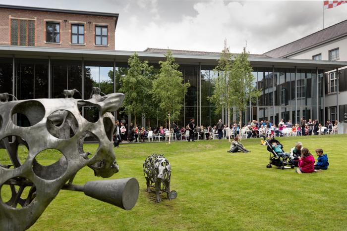 Museumkwartier 's-Hertogenbosch