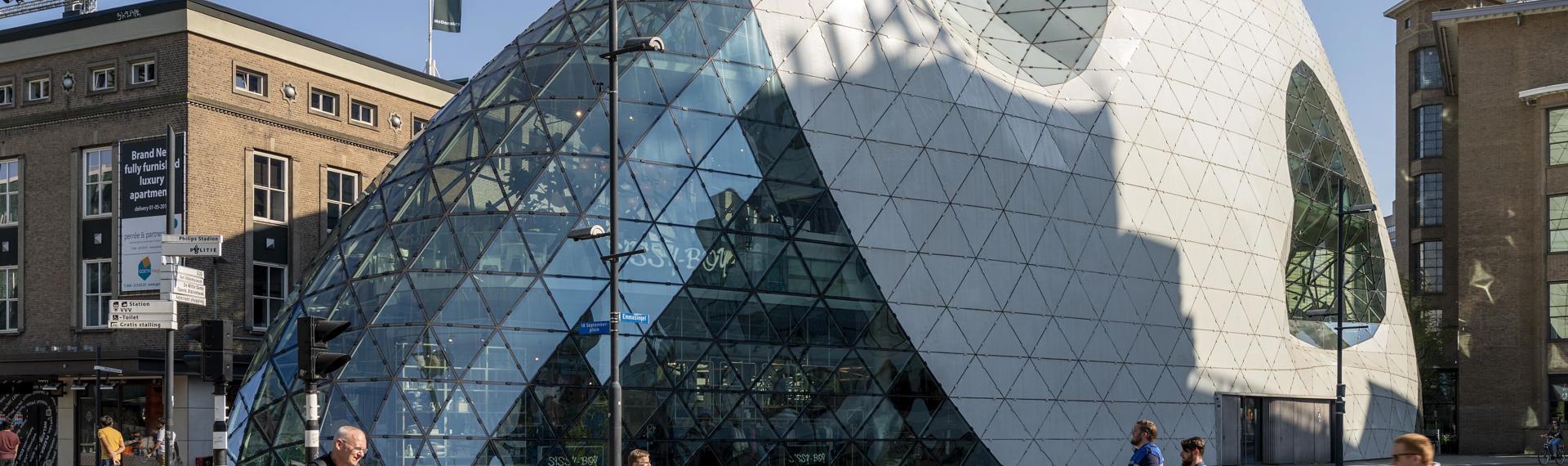 Blob Eindhoven