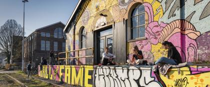 Spoorzone Tilburg