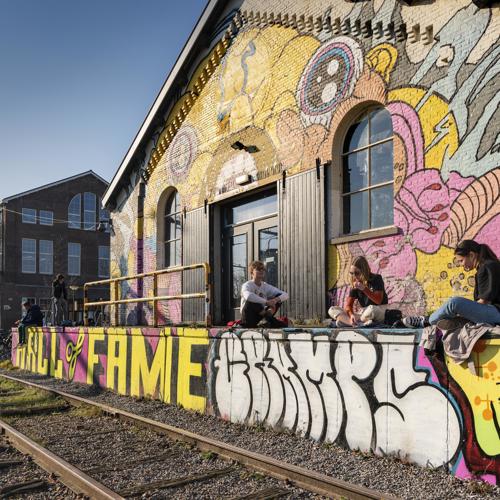 Spoorzone Tilburg