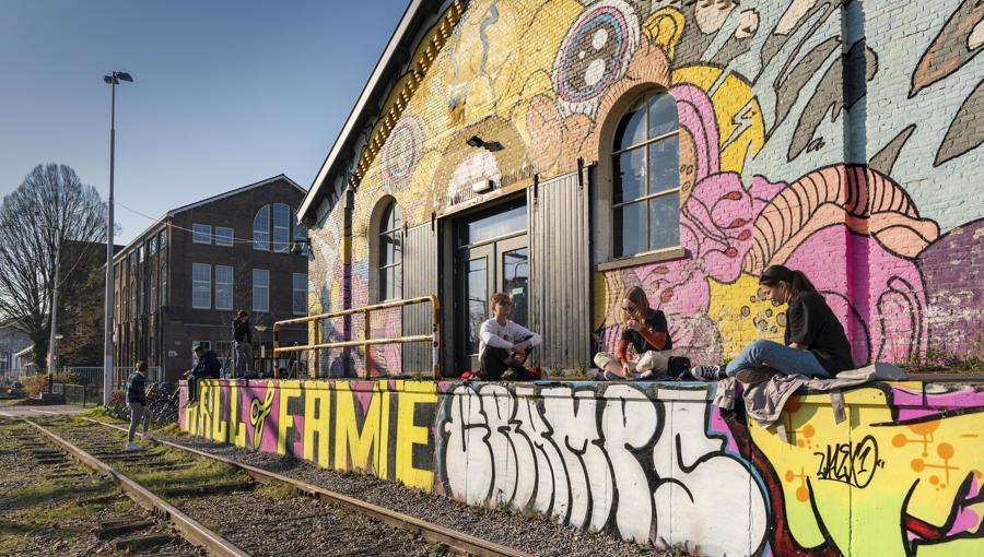 Spoorzone Tilburg