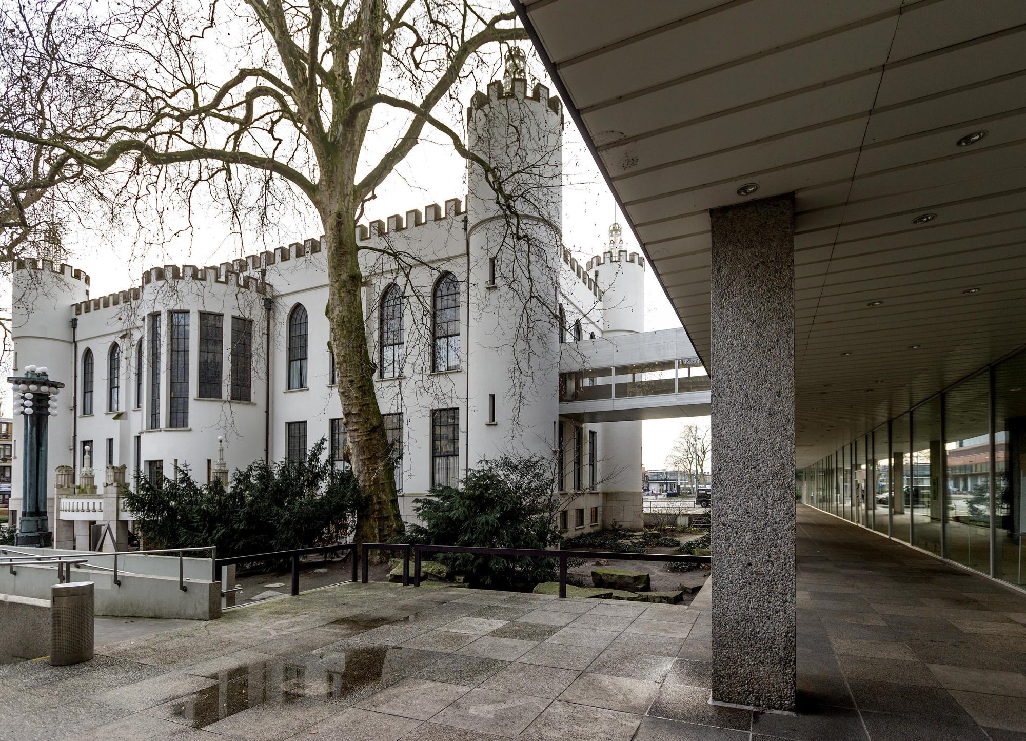 town hall Tilburg