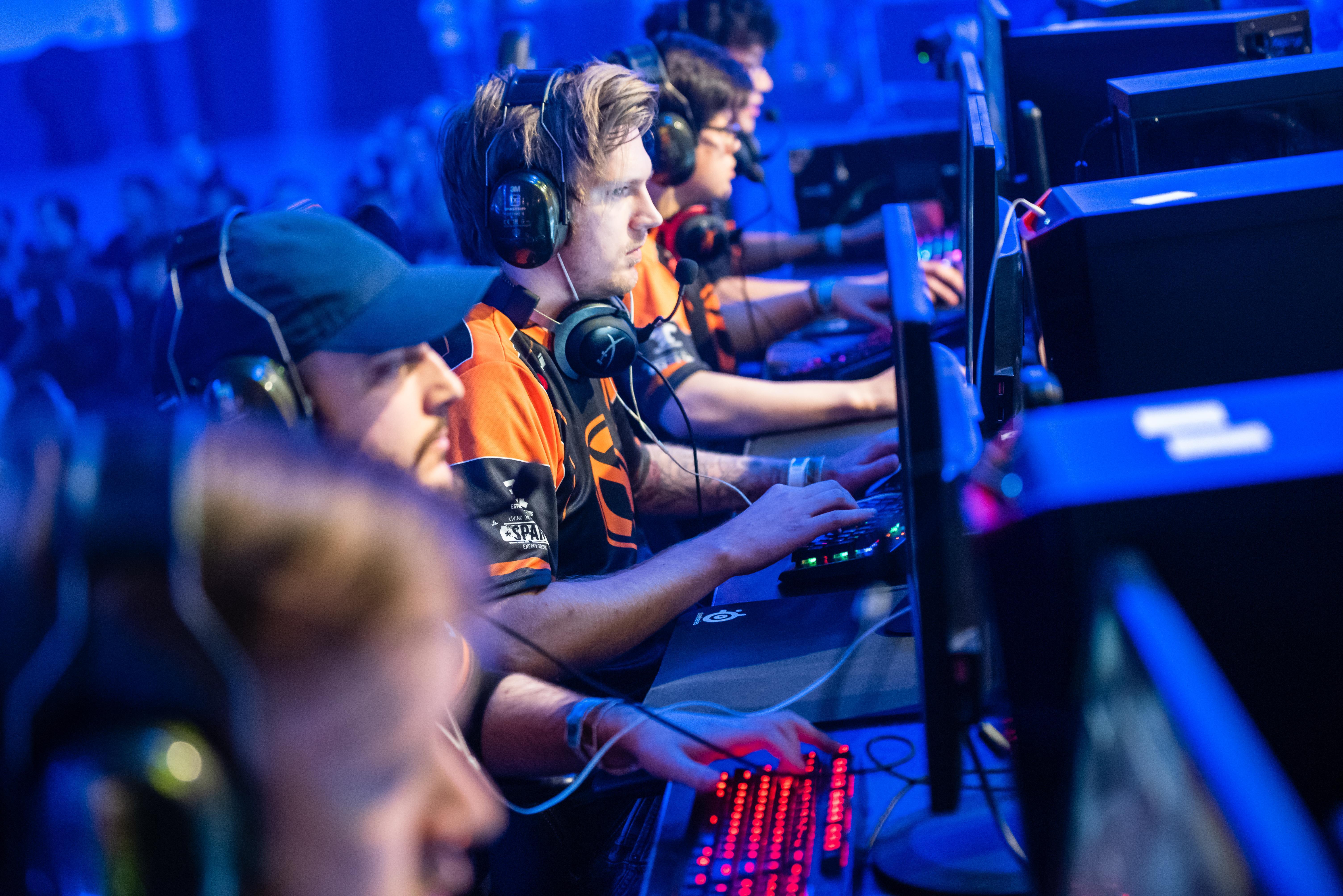 Esports is booming in Brabant