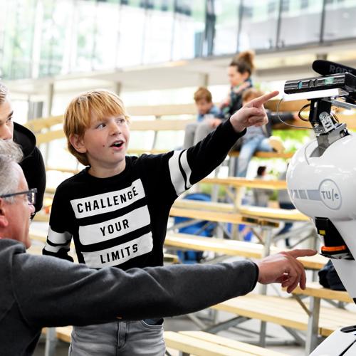 Fandag Tech United in Eindhoven