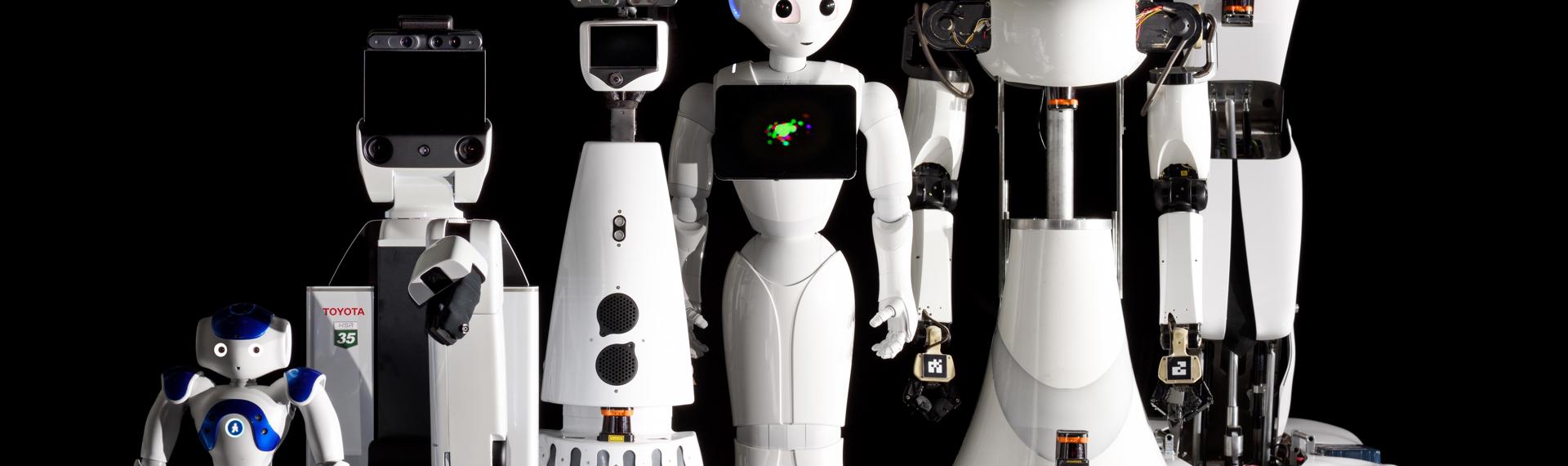 Care robot Tech United