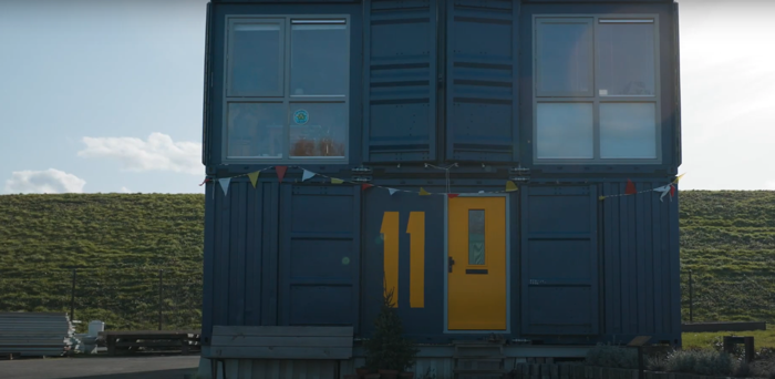 Minitopia zeigt, dass Wohnen anders sein kann