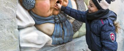Holle Bolle Gijs im Efteling