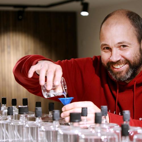 Scentronix Frederik Duerinck
