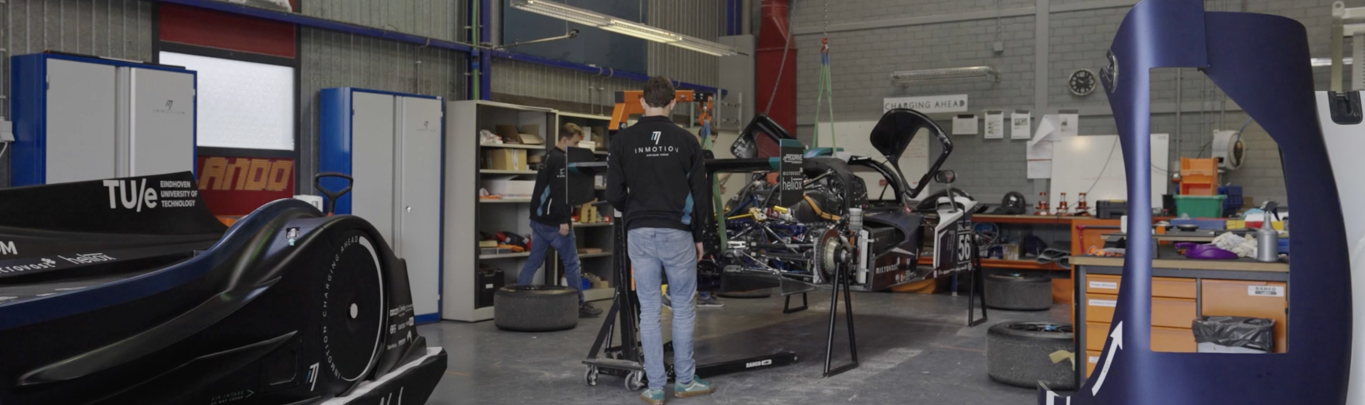 Elektrisch laden in stroomversnelling