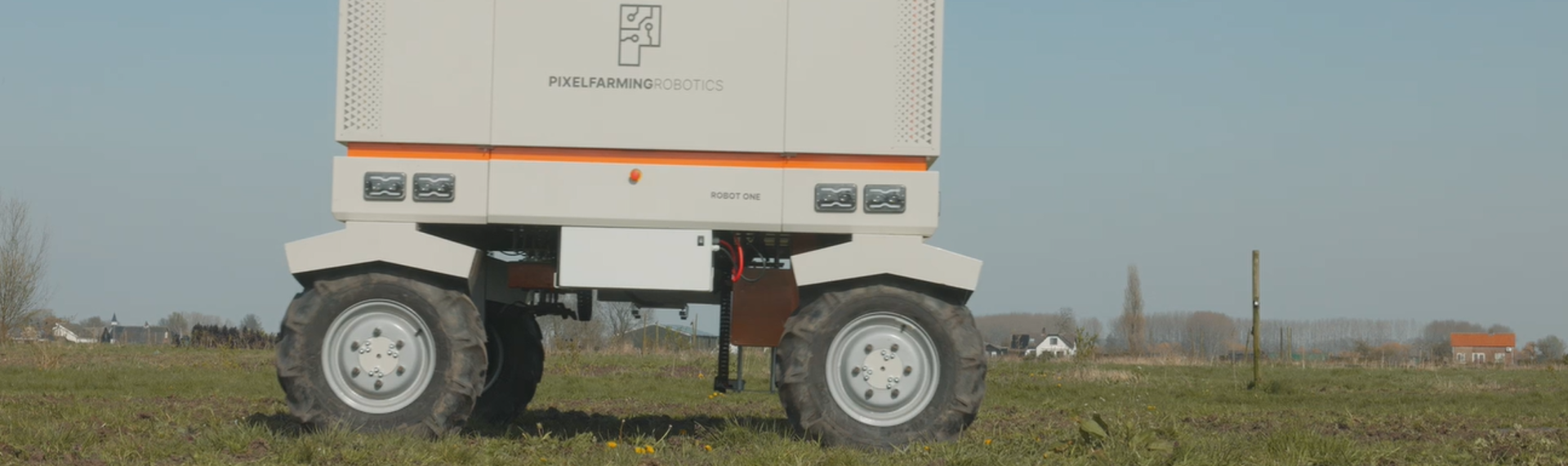 Pixelfarming: de landbouwrobot van de toekomst