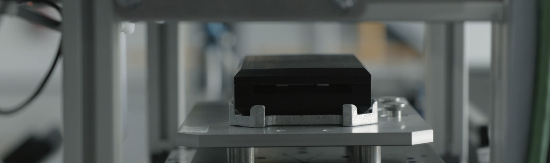 Sybar Machine Cyber Physical Factory van de Gate2 Campus